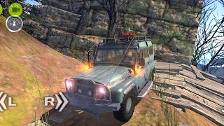 Revolution Offroad Spin Simulation Android Gameplay HD screenshot 4