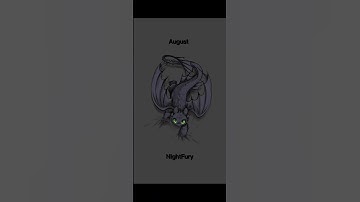 Your Month Your Dragon Pt.2