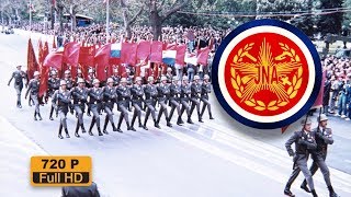 Yugoslav Piyade Marşı: &quot;Pešadijo pešadijo&quot;(Türkçe altyazılı)
