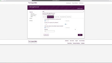 How to create your EULA with Termageddon