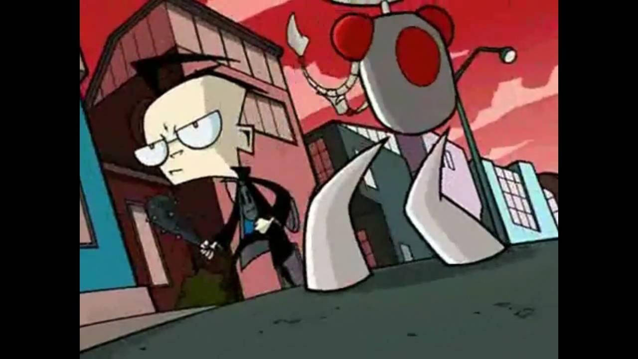 Momentos Favoritos de invazor zim