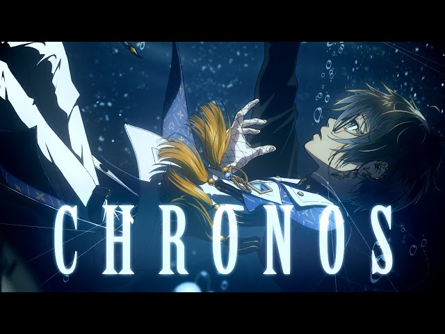 Chronos / Cepheid【Ike Eveland Cover】のサムネイル