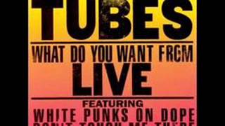 Video voorbeeld van "The Tubes - Show me a Reason (1978)"