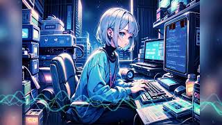 Lofi Coding Girl #13 Track01 - Lofi Hip Hop [ Study / Coding Beats ]