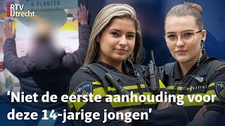 Mee met de Politie Amersfoort: Jonge jongen weigert te stoppen, persoon overleden | Aflevering 1