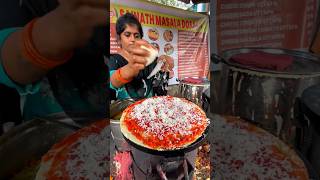 Most Unique Nandani Didi ka Viral Dosa 😋#foodlover #food #shorts #viral #trending #dosa #streetfood