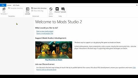 ETS2 Skin Guide Truck Studio Mod Builder