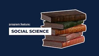 Social Science - Program Feature