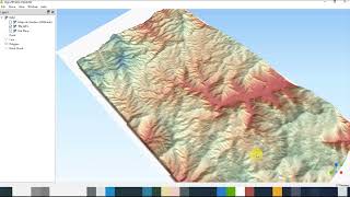 🟪 42 USO DE HILLSHADE PARA EFECTO TRIDIMENSIONAL
