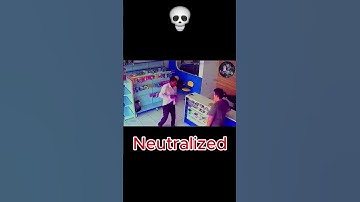 Failed Robbery ?? 😲😲