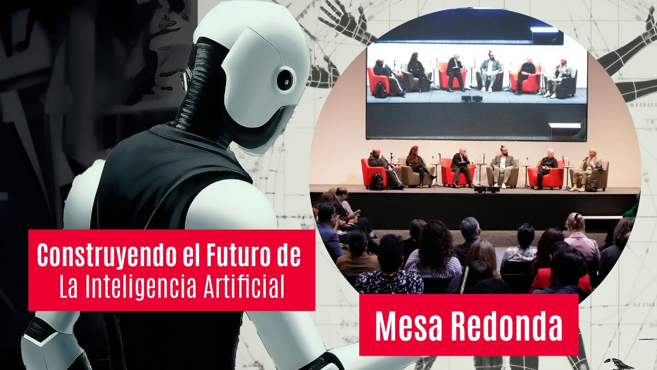 Mesa redonda “El rol de la inteligencia artificial en la universidad ...