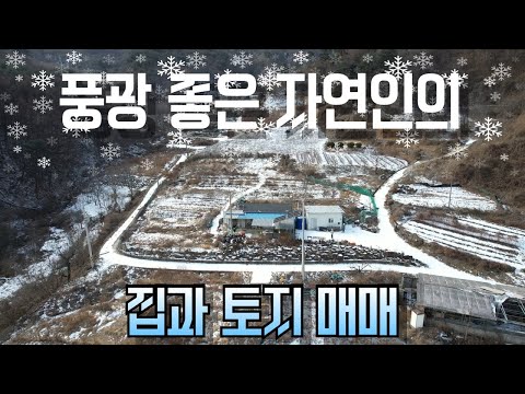 경북 예천군 효자면 주택및 토지매매(물건번호67)