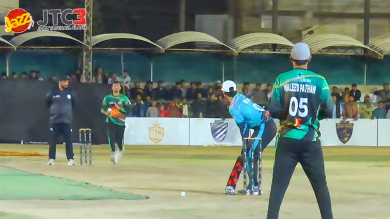 114 Runs Required From 36 Balls best Tape Ball Match In Cricket History Ever 2025