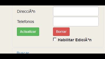 Mostrar correctamente tildes en tu página web