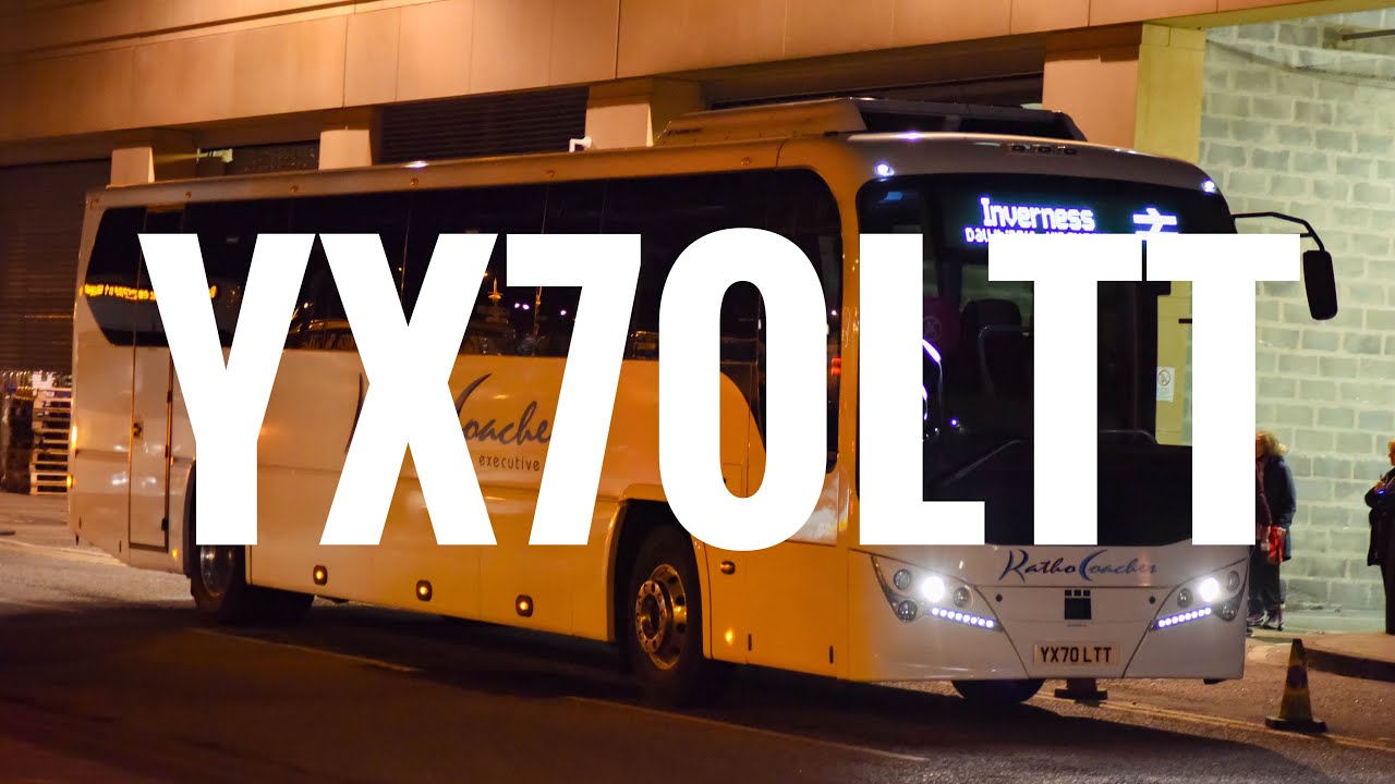 Ratho Coaches YX70LTT