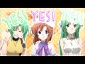 【MAD】ひぐらしのなく頃に煌 「Happy! Lucky! Dochy!」