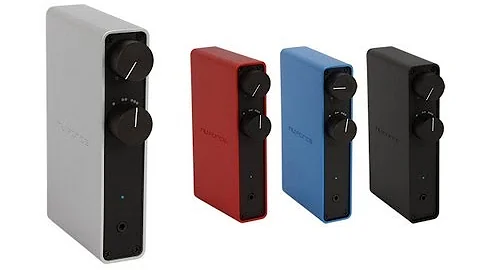 NuForce Icon-2, Icon iDo, & uDAC-2 Headphone Amplifiers & DAC | Quality Desktop Amps