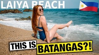 Laiya Beach, Batangas! Is This The BEST Beach Near Manila?!