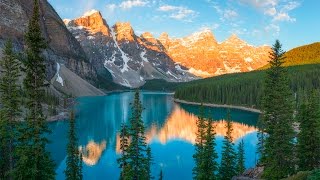 Alberta - Wandering in the heart of the Canadian Rockies