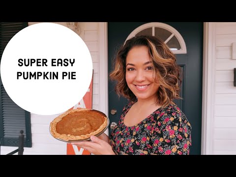 Video: How To Make Pumpkin Dessert 