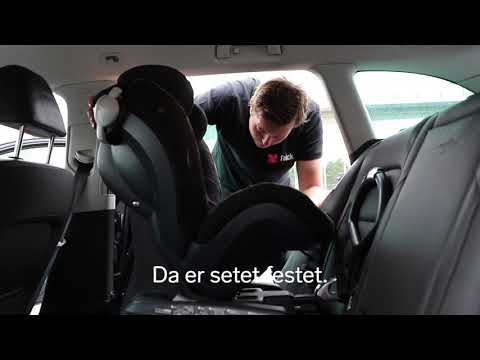 Video: Hvordan fester du kabelen til en bil?
