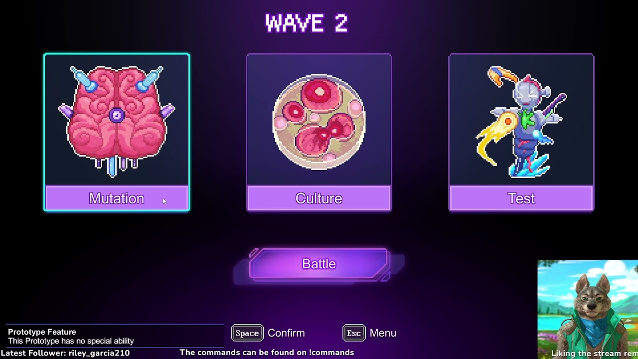 [Bio Prototype] Lets create a MONSTER!