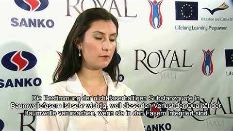 G8 Determination Of Wool Fiber Diameter By Using The Microprojection Method