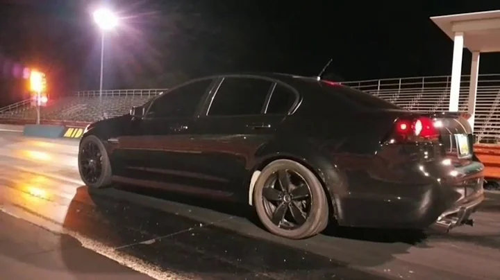 Lsa supercharger G8 10 second pass