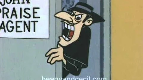 Beany and Cecil- Famous Taglines