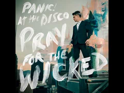 Panic! At The Disco- Say Amen (Saturday Night) (Official Audio)
