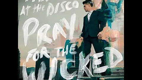 Panic! At The Disco- Say Amen (Saturday Night) (Official Audio)