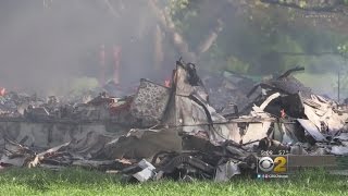 House Where Toddler Was Found Dead Burns Down