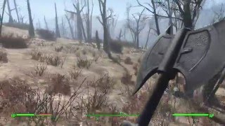 Fallout 4: My Luck is definitely at 10