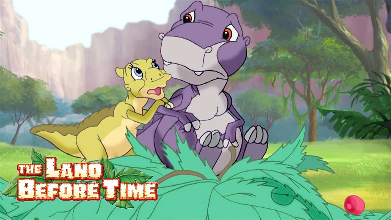 Trying Different Vegetables 🥗 | FULL EPISODE | The Land Before Time