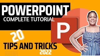 20 PowerPoint Tips and Tricks | Learn PowerPoint Easily with this Beginner to Advance level tutorial