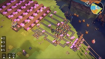 Oddsparks Aether Shard Automation