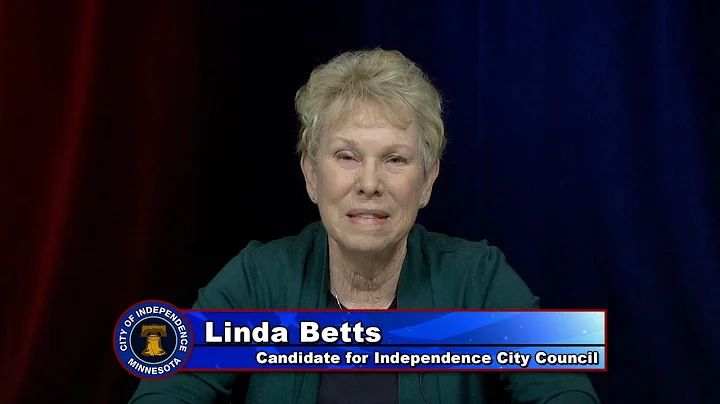 LMCC's Meet Your Candidates: Linda (Lynn) Betts