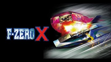 F-Zero: X - 6th Custom Tune Prototype
