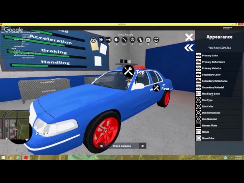 Roblox Hot Pursuit Youtube - hot pursuit roblox