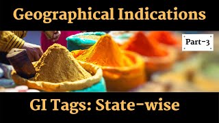 Geographical Indications (GI Tags): State-wise compilation (with photos) - Part 3 screenshot 3