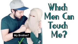 Which Man Can Touch Me?