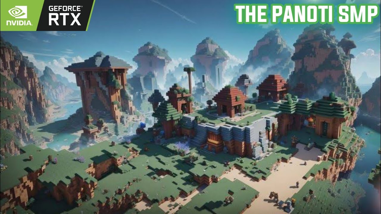 Panoti System Our Old World || Panoti Smp Is Back - YouTube