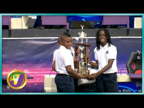 Jnr. SCQ 2022 Winners - Creative Kids Learning Academy | TVJ Smile Jamaica