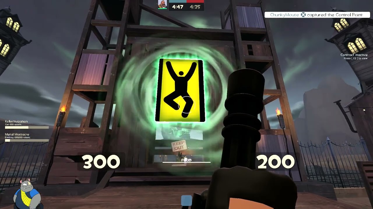 I Put the Leo the WATERDRAGON in Team Fortress 2 (Pt 1)