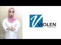 فايولين مستحضر غذائي عالي الألياف