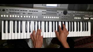 Video thumbnail of "Apocalipsis Tu heres digno| cover piano.🎹🎵"