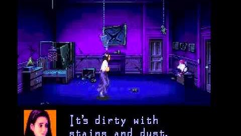 Clock Tower Part 4 - Cornered by Crazy Scissor Man