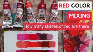 Oil Paint Mixing Guide - Understanding The Process – ZenARTSupplies