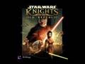 Star wars kotor music the unknown world