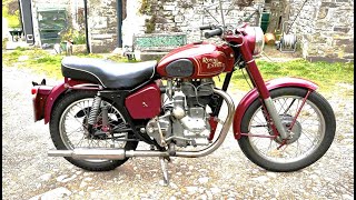 видео: Пуля Royal Enfield 500 JS (созданная в Реддиче) картинка: Пуля Royal Enfield 500 JS (созданная в Реддиче)